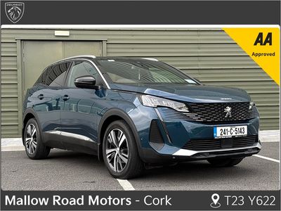 2024 Peugeot 3008