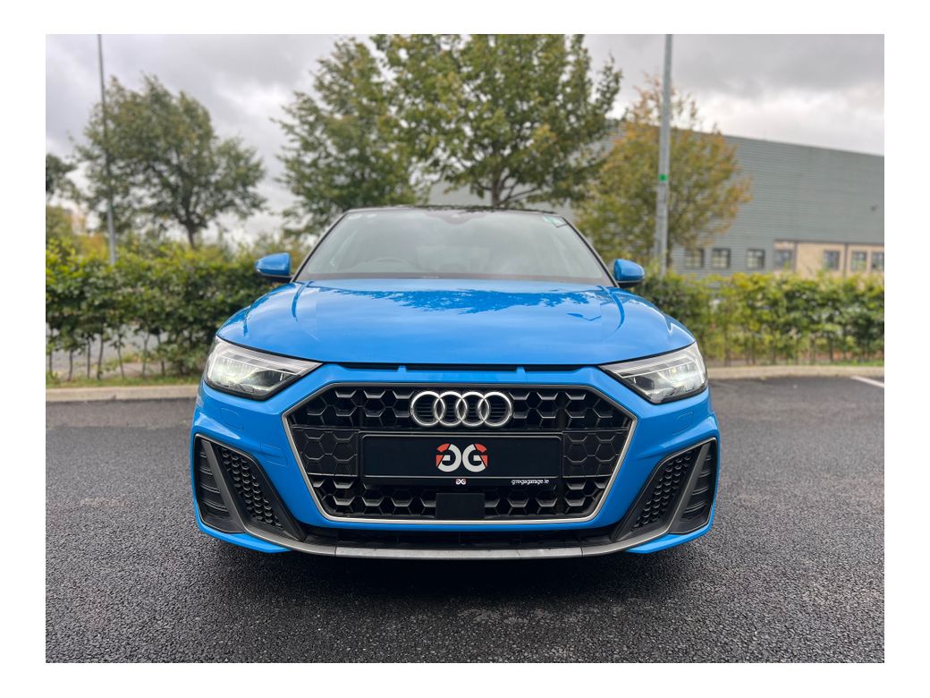 2019 Audi A1
