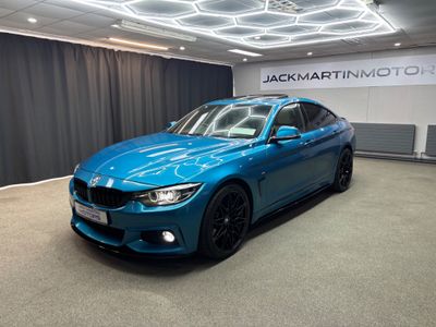 2018 BMW 4 Series