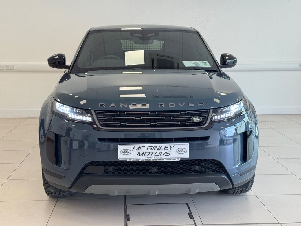 2024 Land Rover Range Rover Evoque