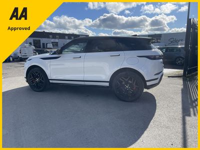 2023 Land Rover Range Rover Evoque