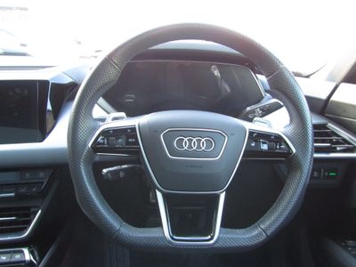2023 Audi e-tron GT