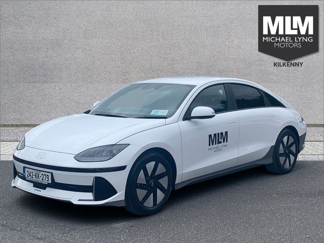 2024 Hyundai Ioniq 6