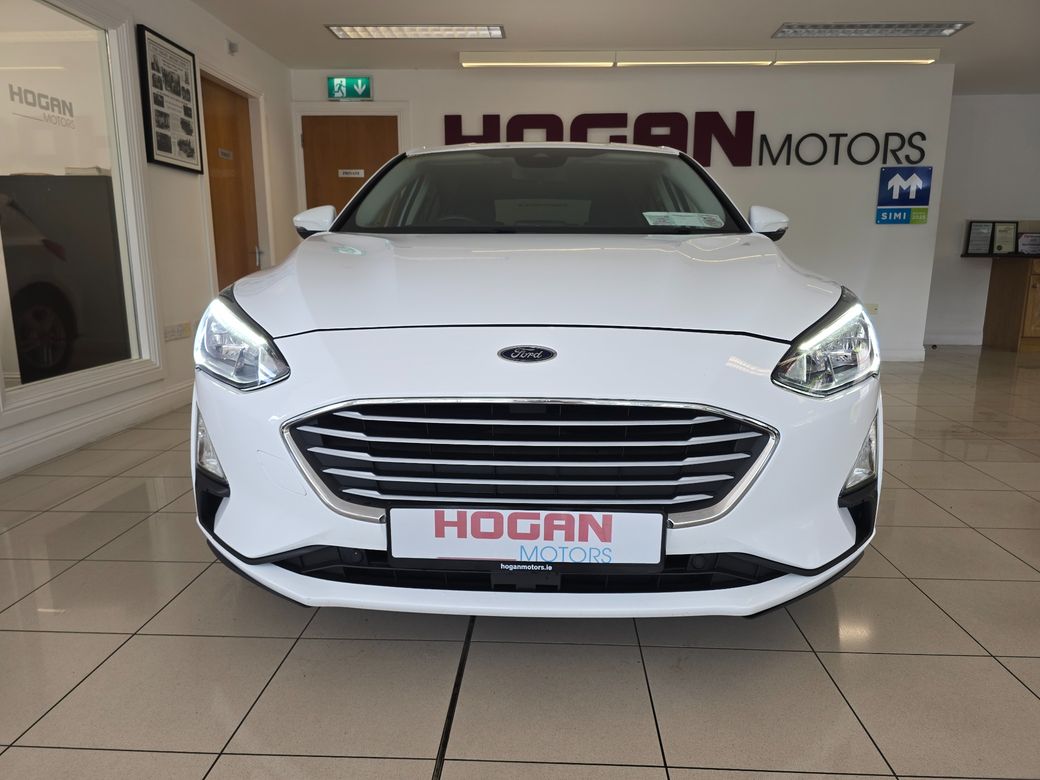 2020 Ford Focus