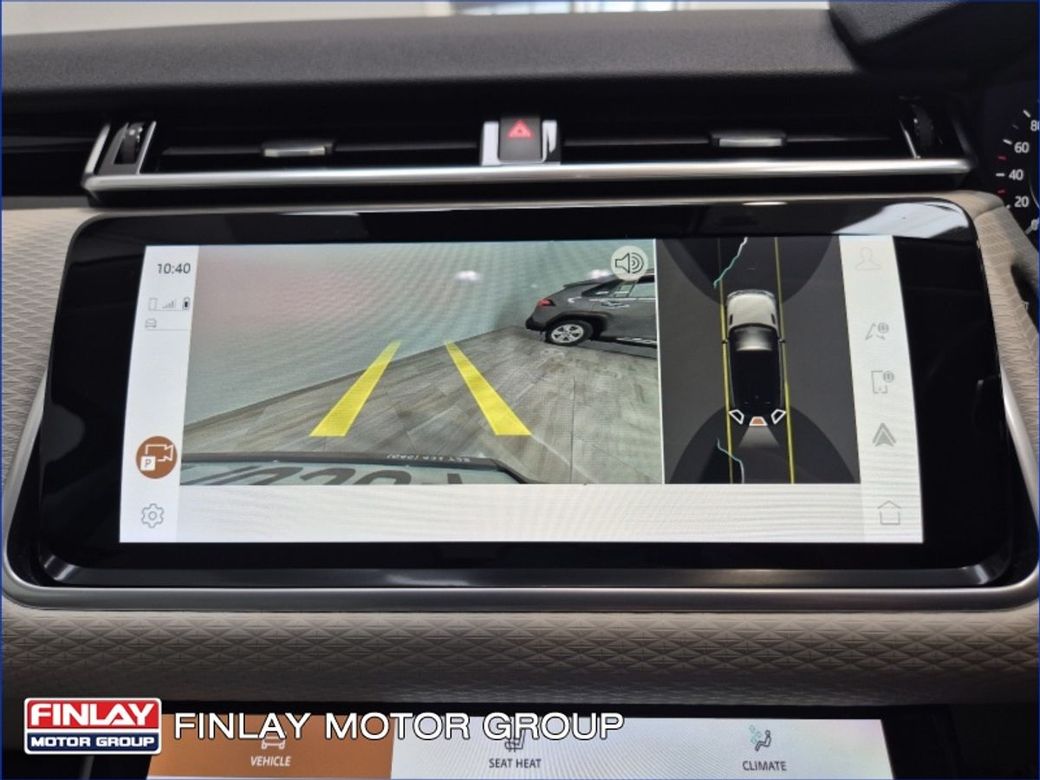 2023 Land Rover Range Rover Velar