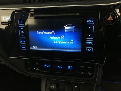 2016 Toyota Auris