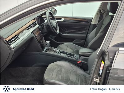 2023 Volkswagen Arteon