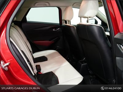 2018 Mazda CX-3