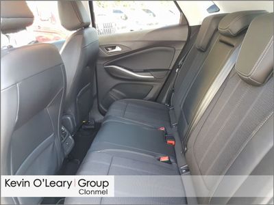 2023 Opel Grandland X