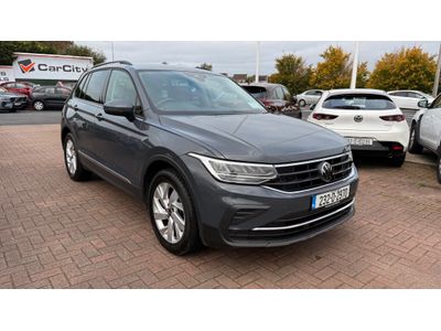 2023 Volkswagen Tiguan