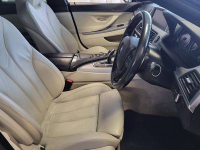 2013 BMW 6 Series