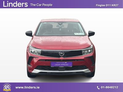 2024 Opel Grandland X