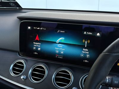 2023 Mercedes-Benz E Class