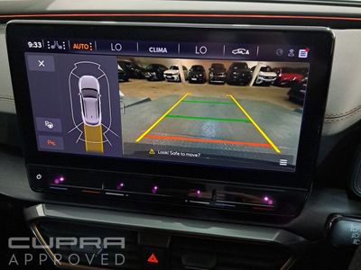 2023 Cupra Formentor