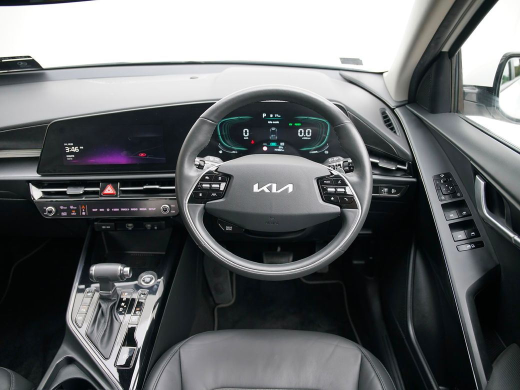 2023 Kia Niro