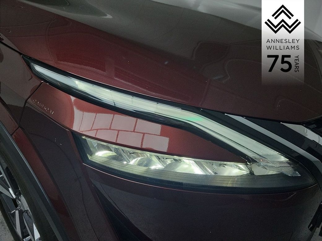 2022 Nissan Qashqai