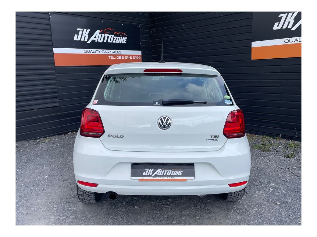 2015 Volkswagen Polo