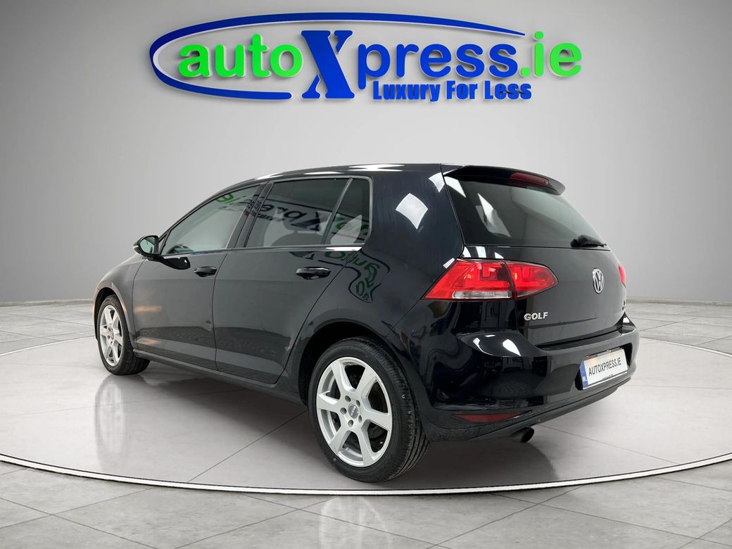 2013 Volkswagen Golf