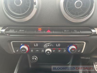 2018 Audi A3