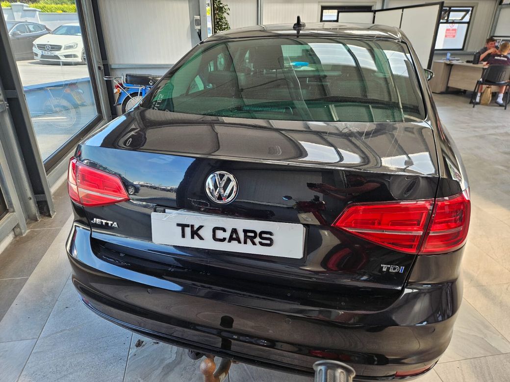 2018 Volkswagen Jetta