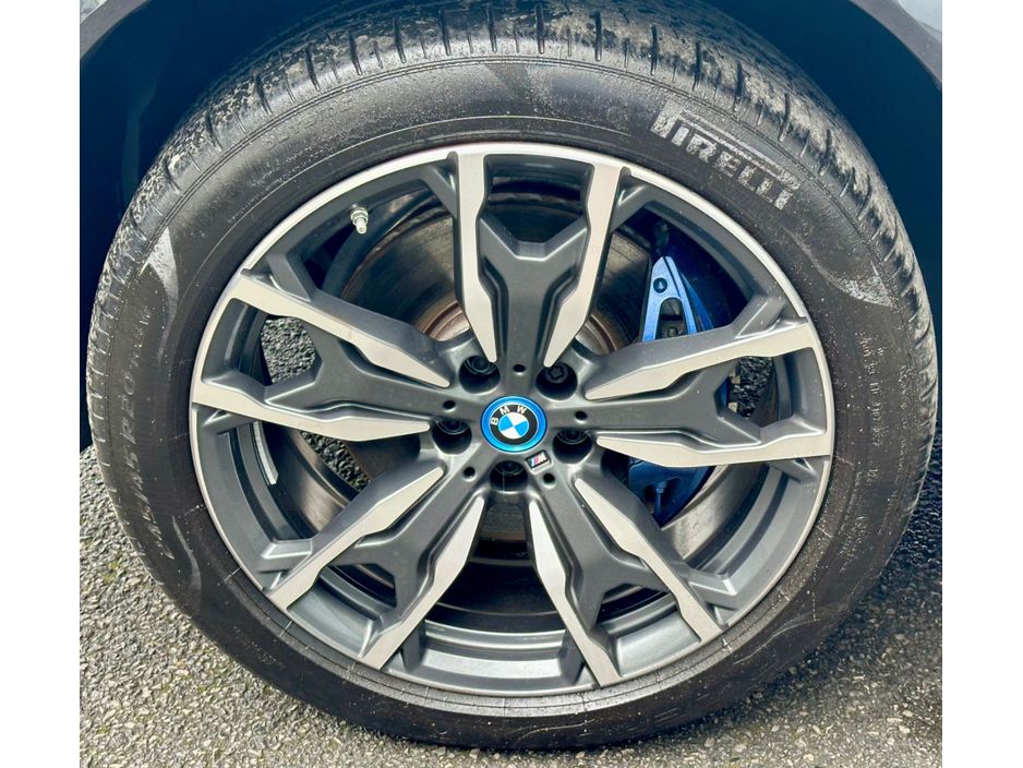 2024 BMW X3