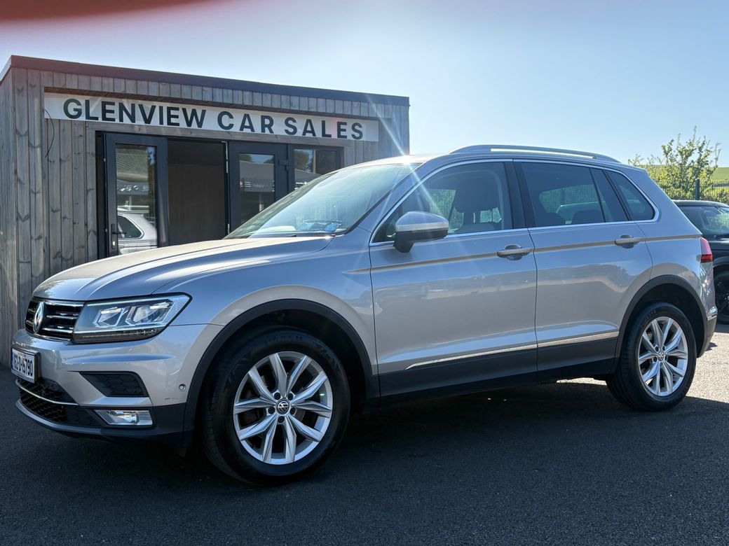 2016 Volkswagen Tiguan