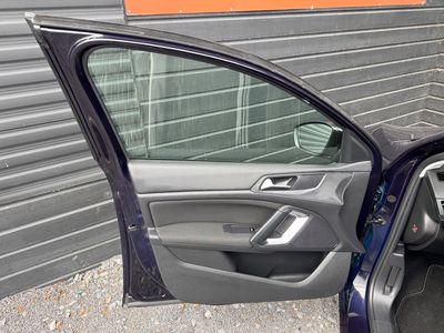 2014 Peugeot 308