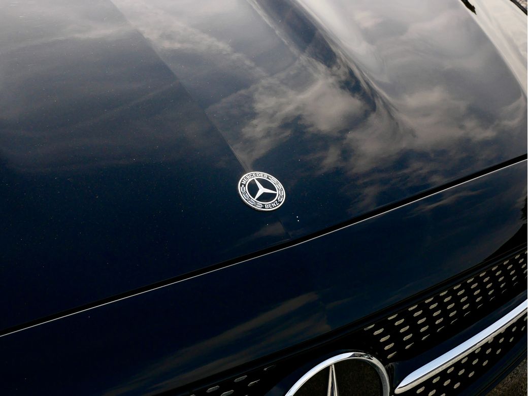 2021 Mercedes-Benz E Class