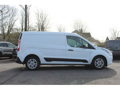 2022 Ford Transit Connect