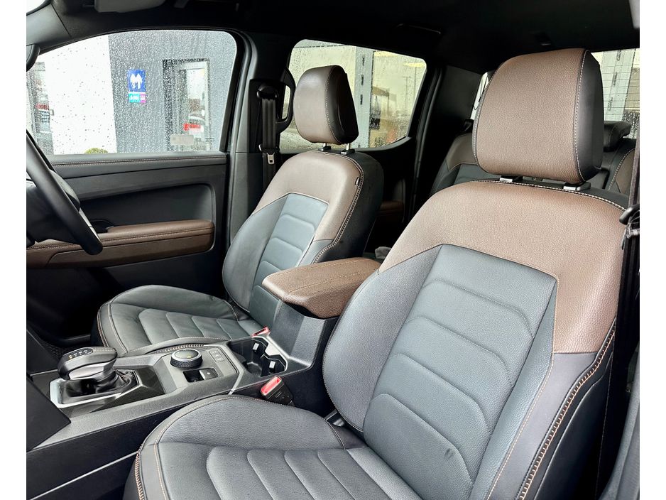 2025 Volkswagen Amarok