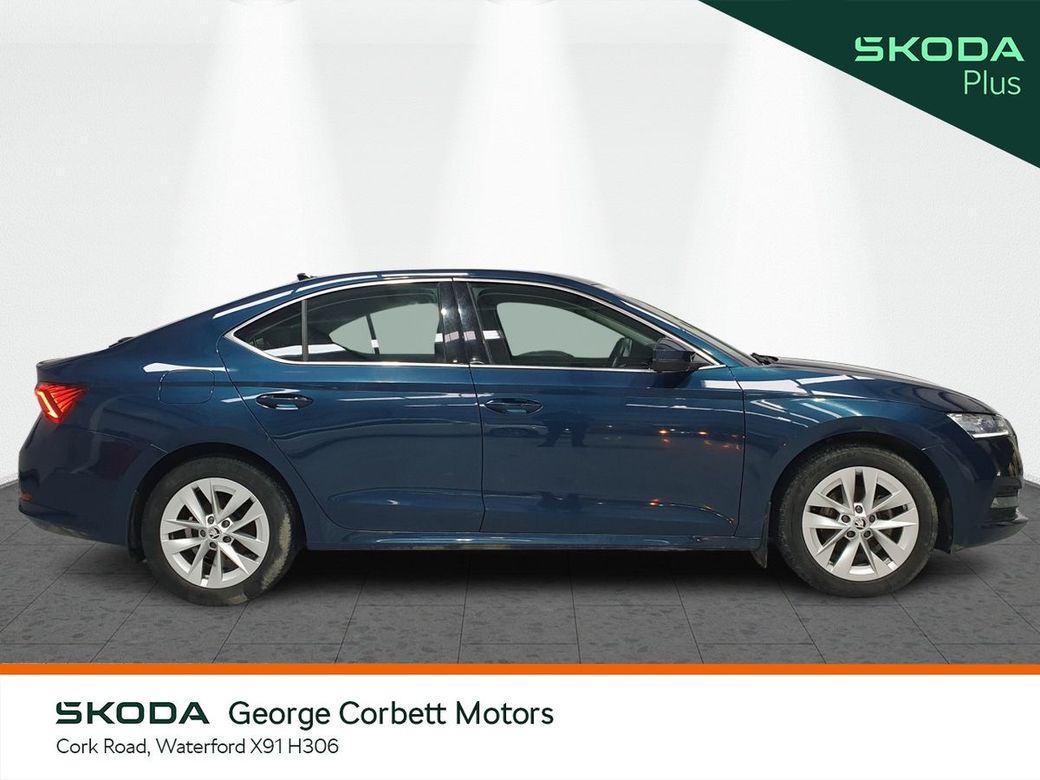2024 Skoda Octavia