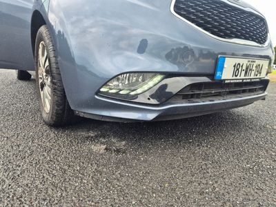 2018 Kia Venga
