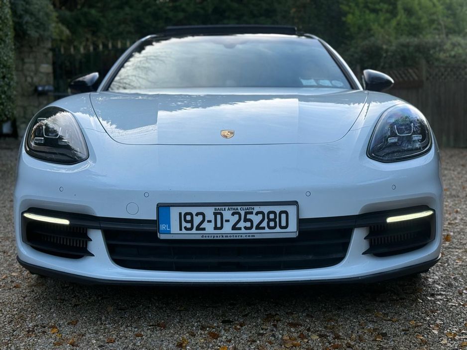 2019 Porsche Panamera