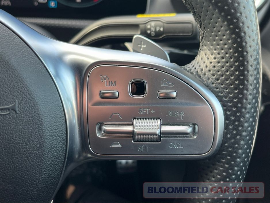 2018 Mercedes-Benz A Class