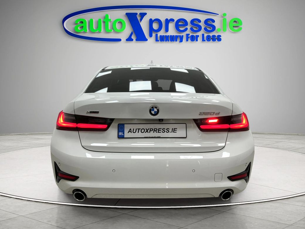 2019 BMW 3 Series