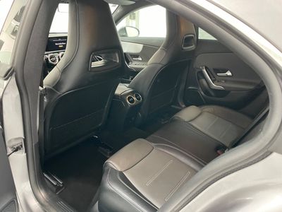 2021 Mercedes-Benz CLA Class