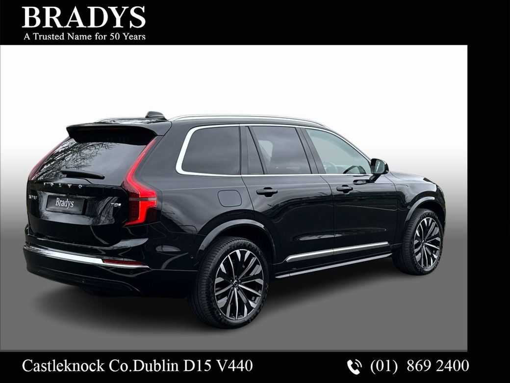 2026 Volvo XC90