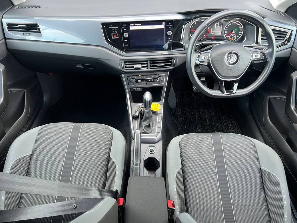 2018 Volkswagen Polo
