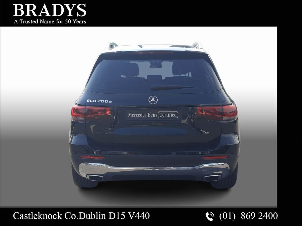 2023 Mercedes-Benz GLB Class