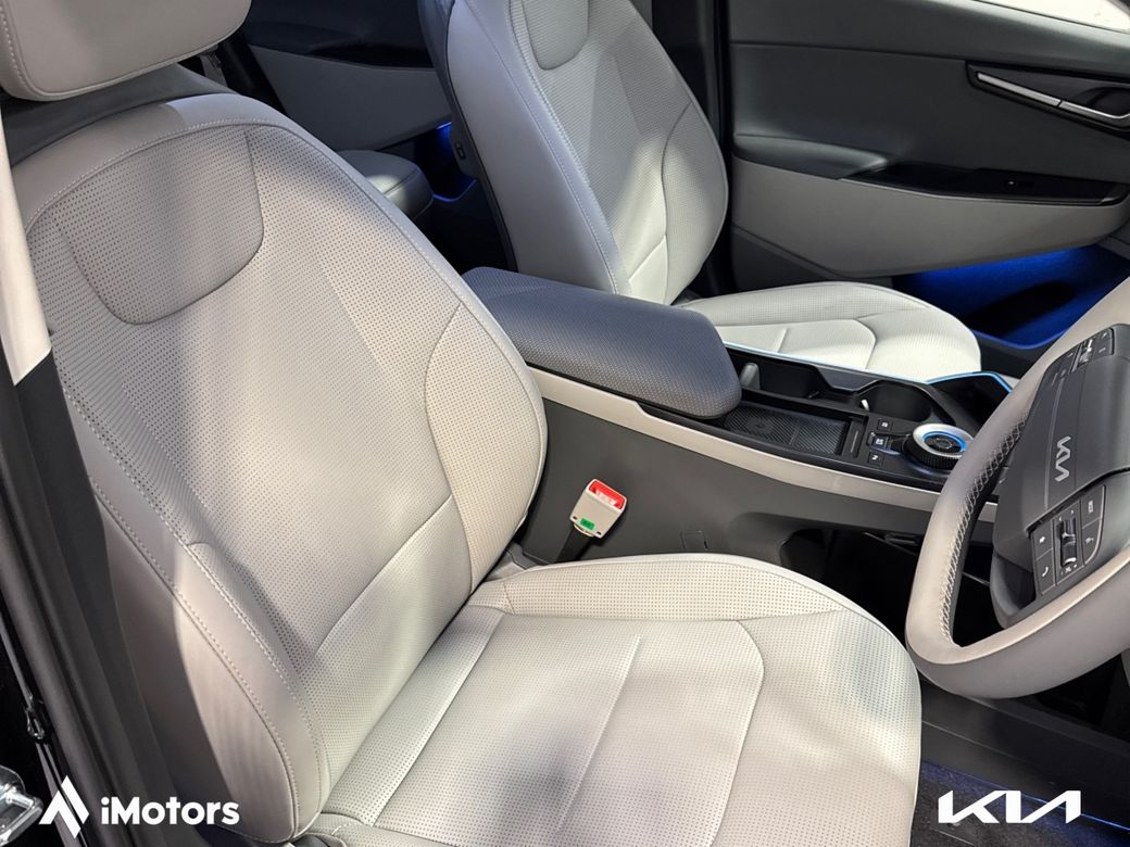2025 Kia EV6