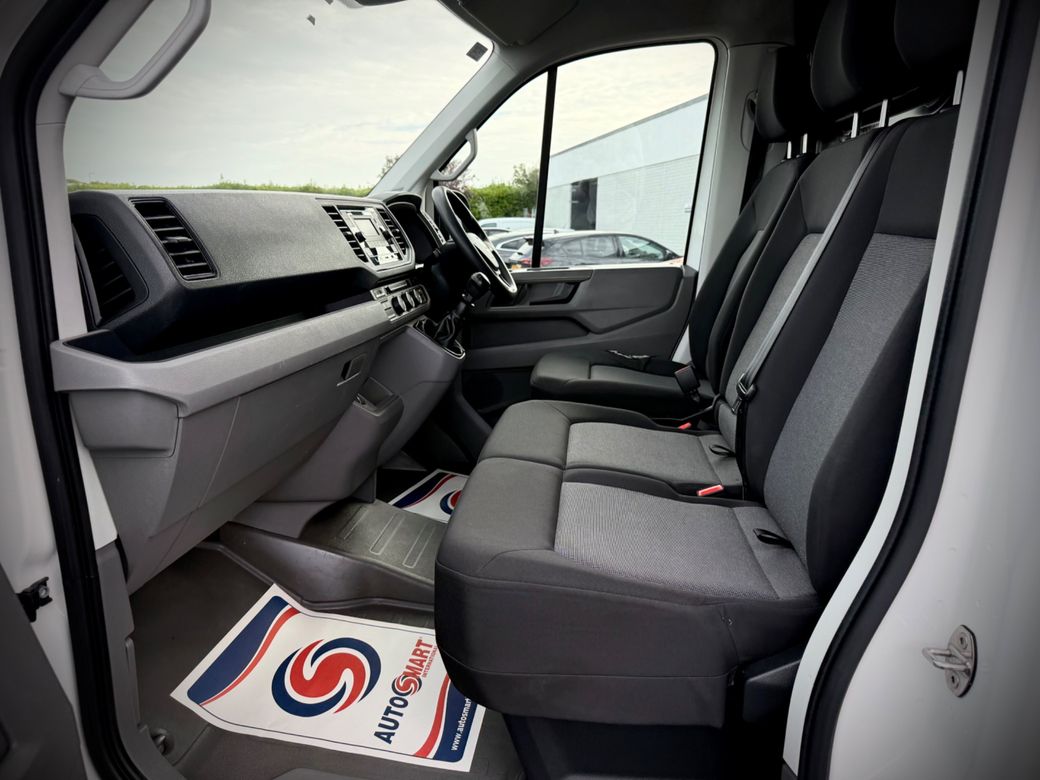 2023 Volkswagen Crafter
