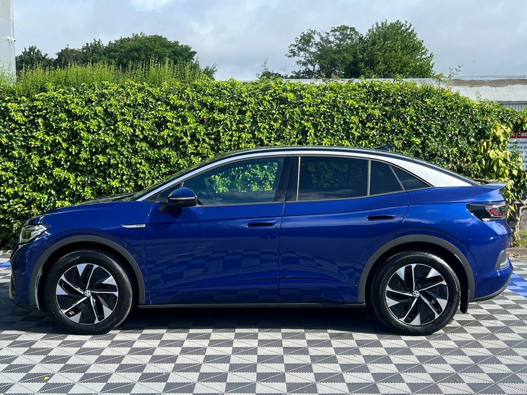 2022 Volkswagen ID.5