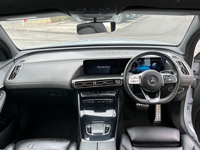 2020 Mercedes-Benz EQC