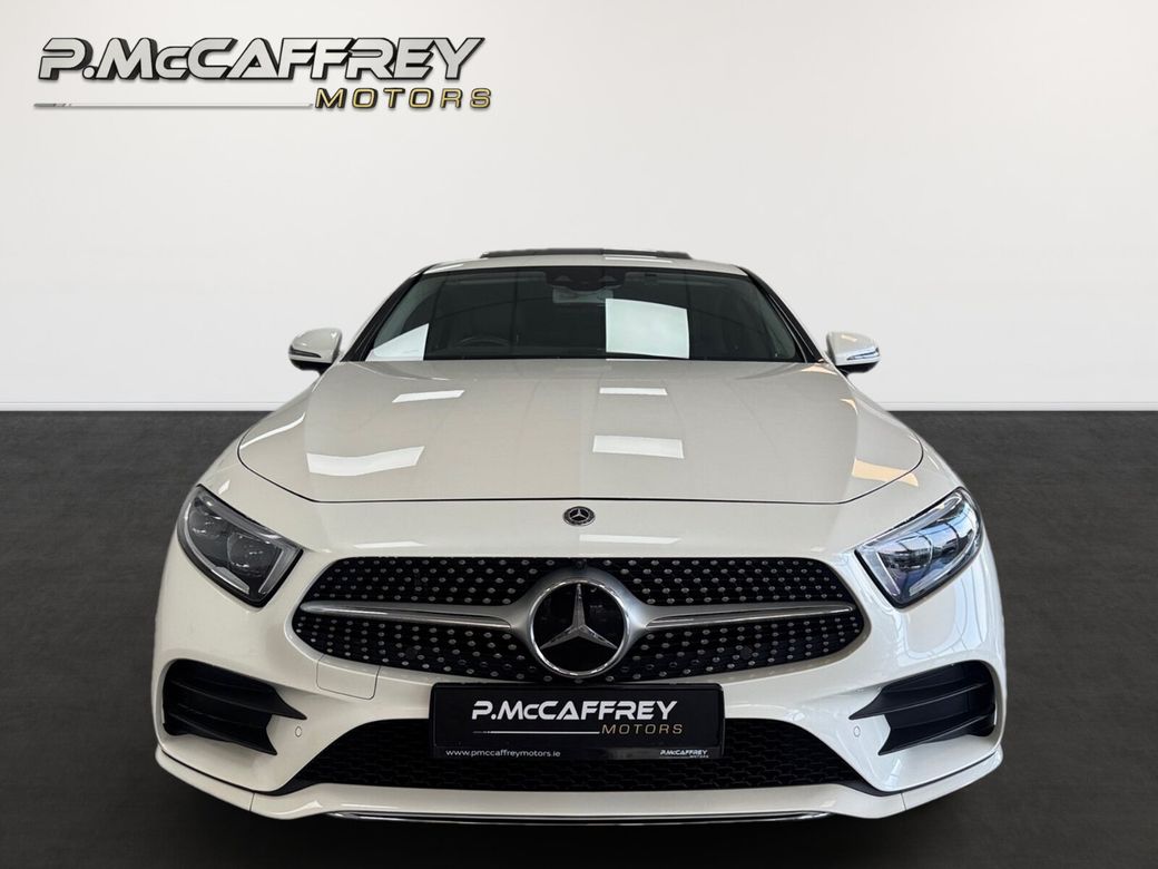 2019 Mercedes-Benz CLS Class