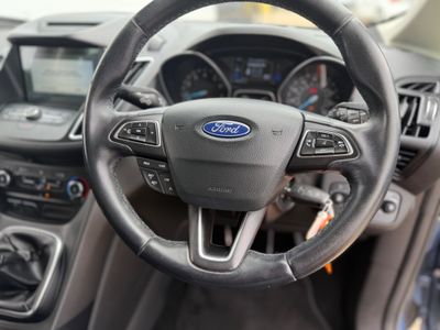 2019 Ford Grand C-Max