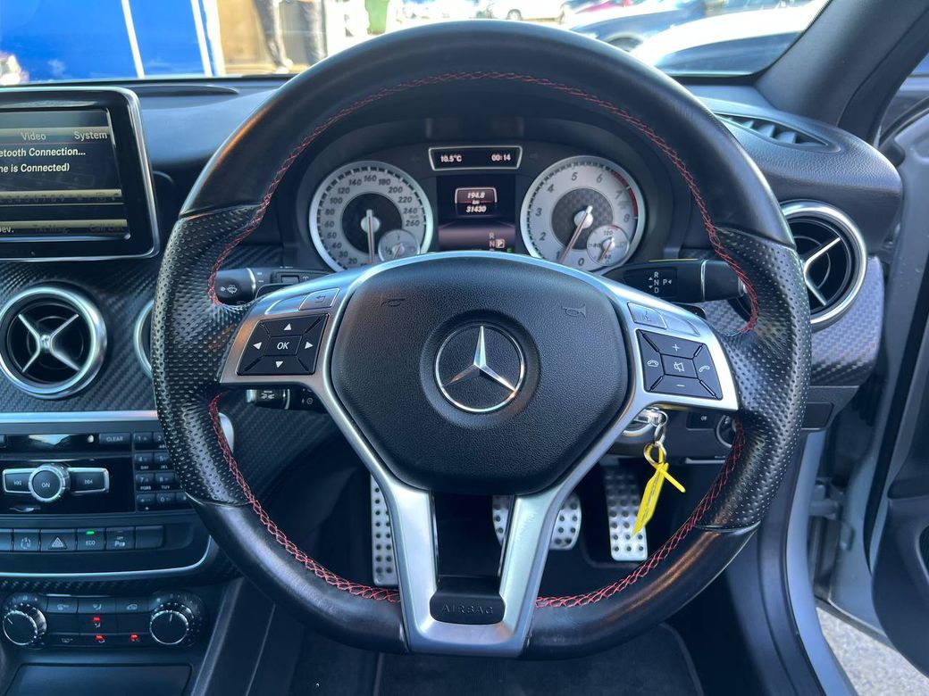 2013 Mercedes-Benz A Class