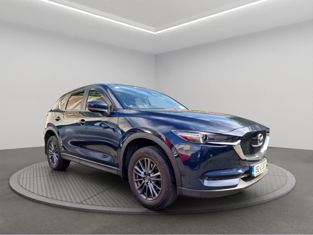2019 Mazda CX-5