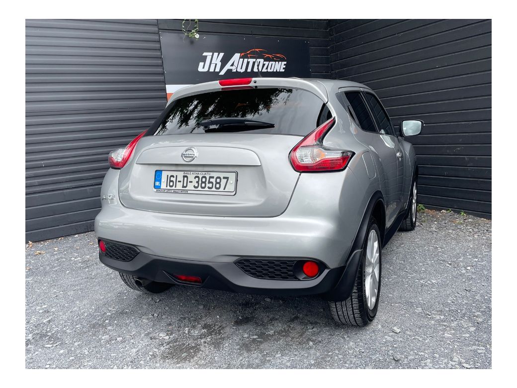 2016 Nissan Juke
