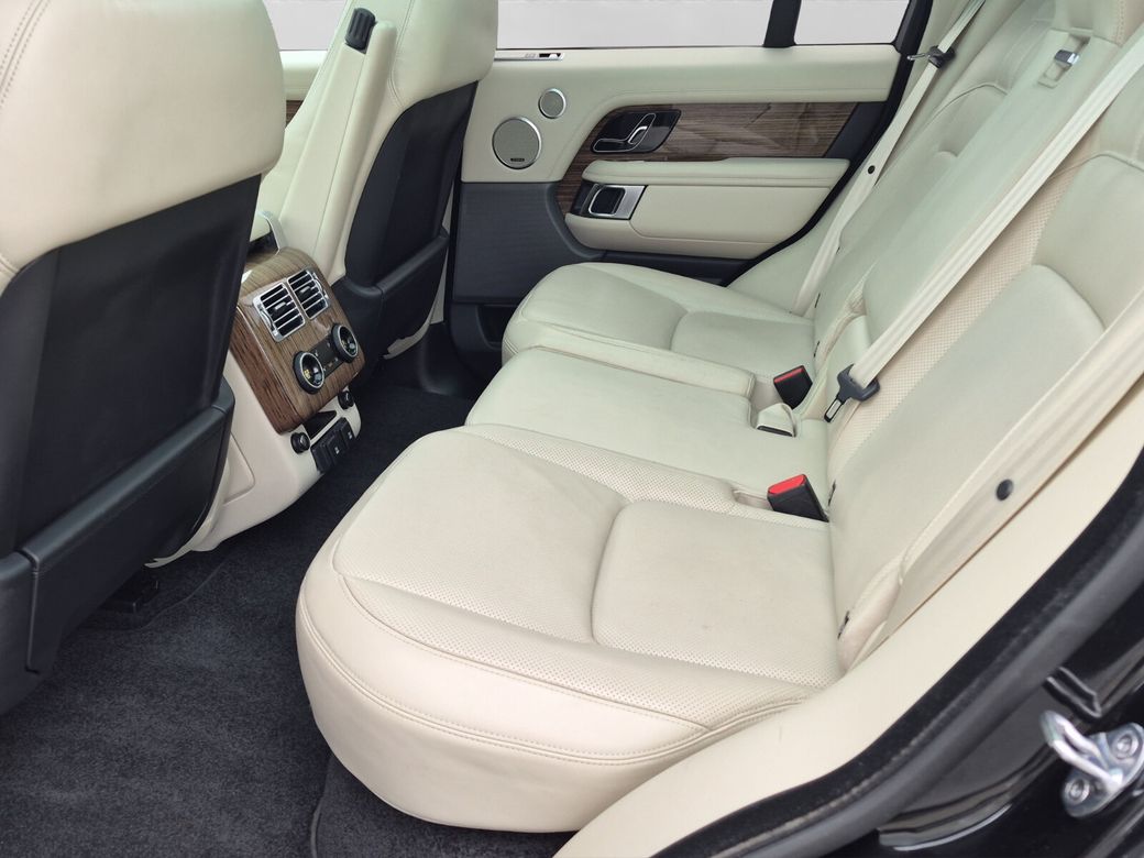 2020 Land Rover Range Rover