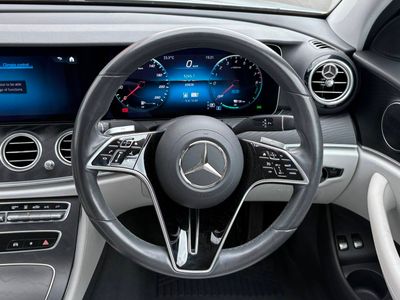 2021 Mercedes-Benz E Class